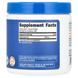 Nutricost - Deanol Bitartrate - 100g