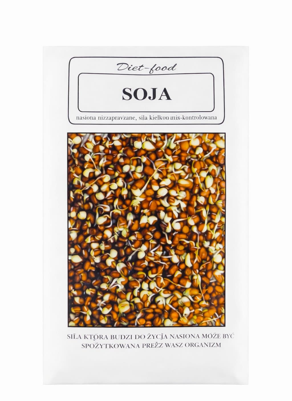 Diet-food - Soy For Sprouting 160g