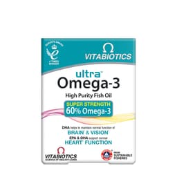Vitabiotics - Ultra Omega-3 - 60 Caps