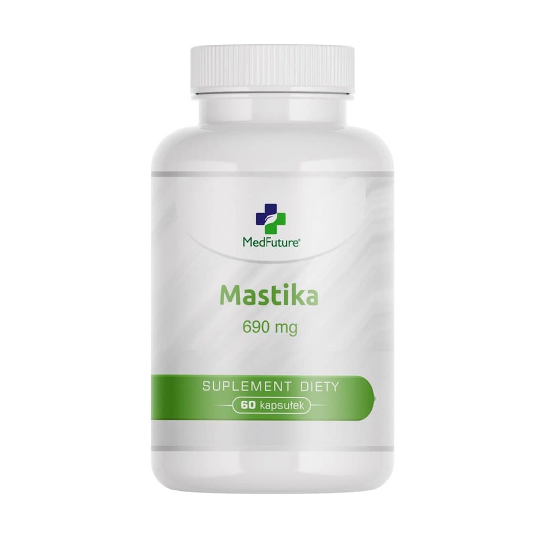 MedFuture - Mastika - 60 Caps