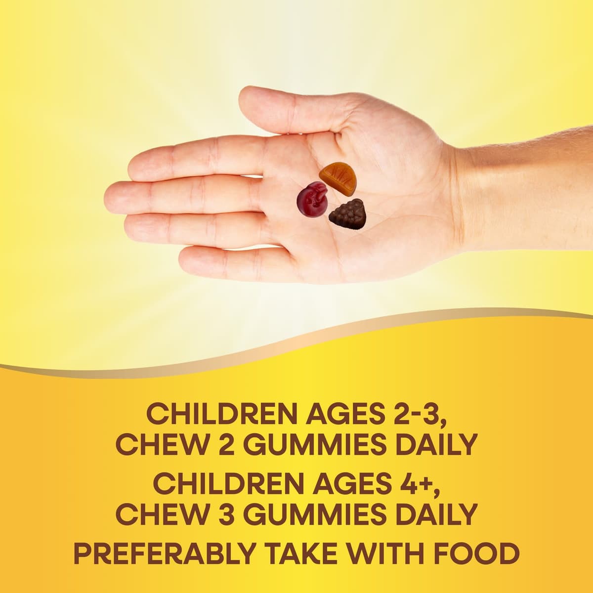 Nature'S Way - Premium Kids Multivitamin Gummy - 90 Gummies