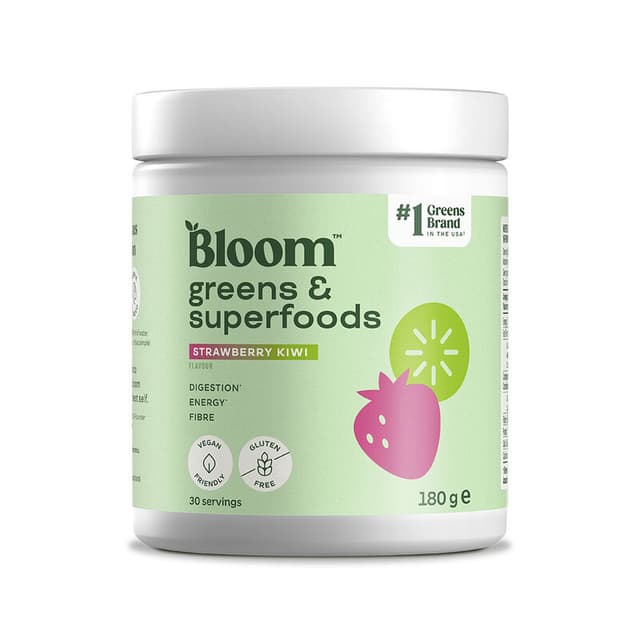 Bloom - Greens & Superfoods – Bloom