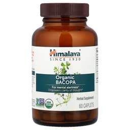 Himalaya Herbals - Bacopa - 60 Tabs