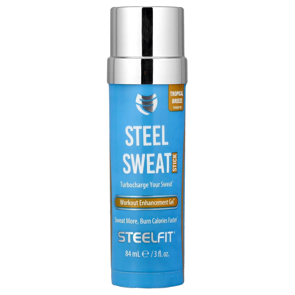 SteelFit - Steel Sweat Stick - 84 ml / 3 fl. oz.
