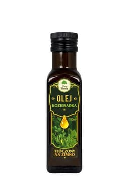 Dary Natury - Organic Cold-Pressed Oils