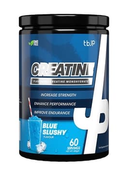 Trained by JP - Creatine