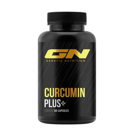 Genetic Nutrition - Curcumin Plus+ - 60 kapslar – Genetic Nutrition
