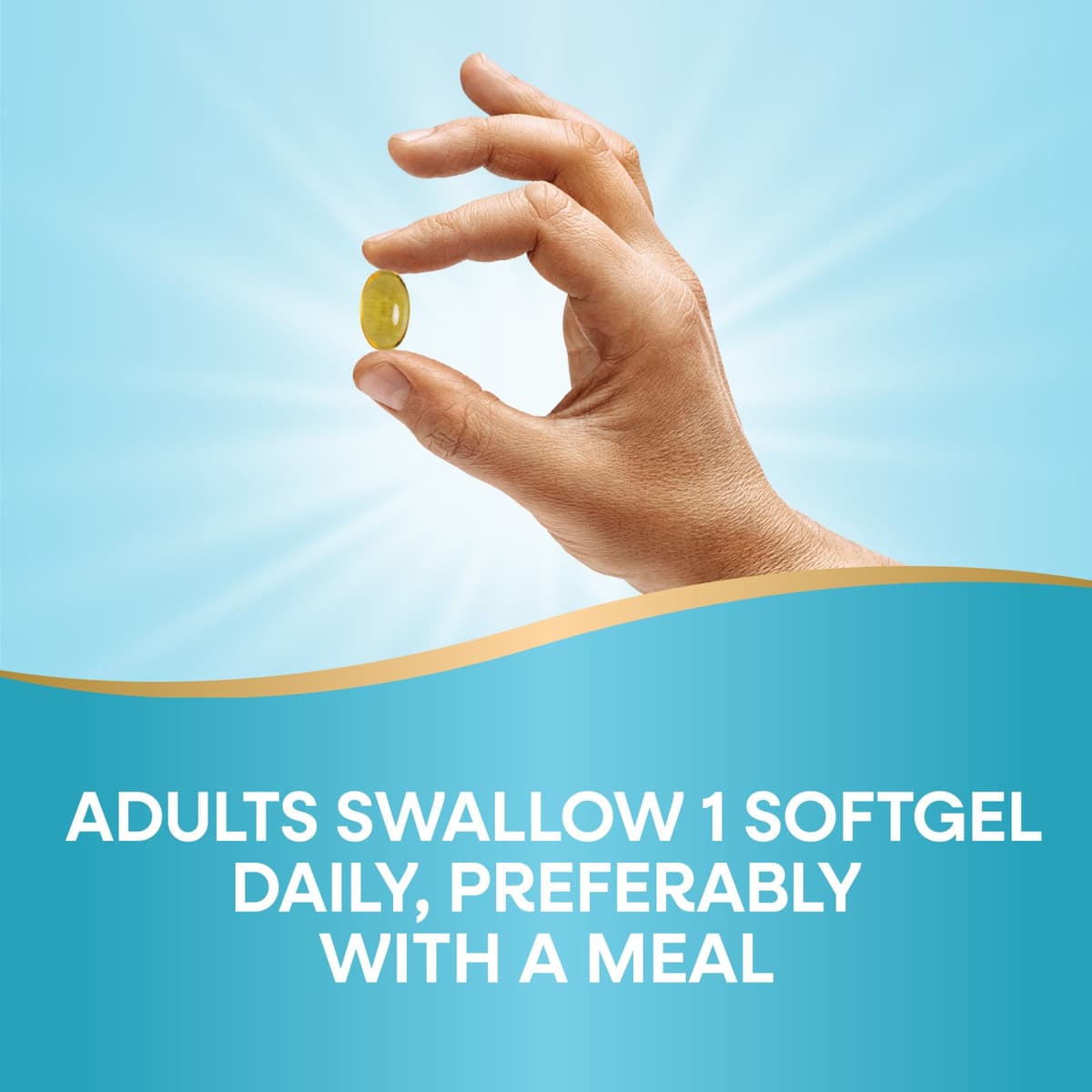 Nature's Way - Vitamin A - 100 Sgels