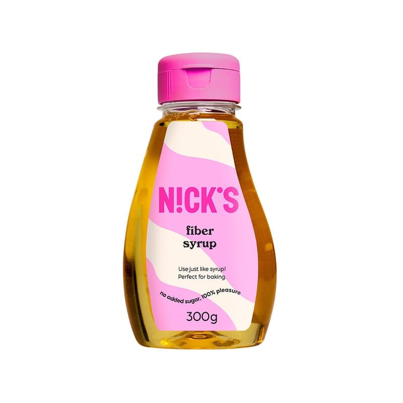 N!CK'S - Fiber Syrup - 300g