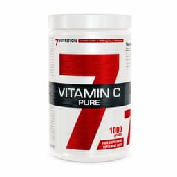 7 Nutrition - C-vitamiini Pure