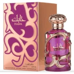 Lattafa - Habik - Arabic Perfume