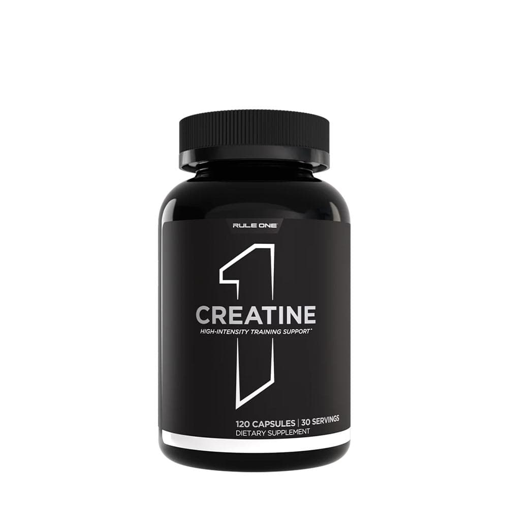 Rule One - Creatine Monohydrate – Rule One packaging