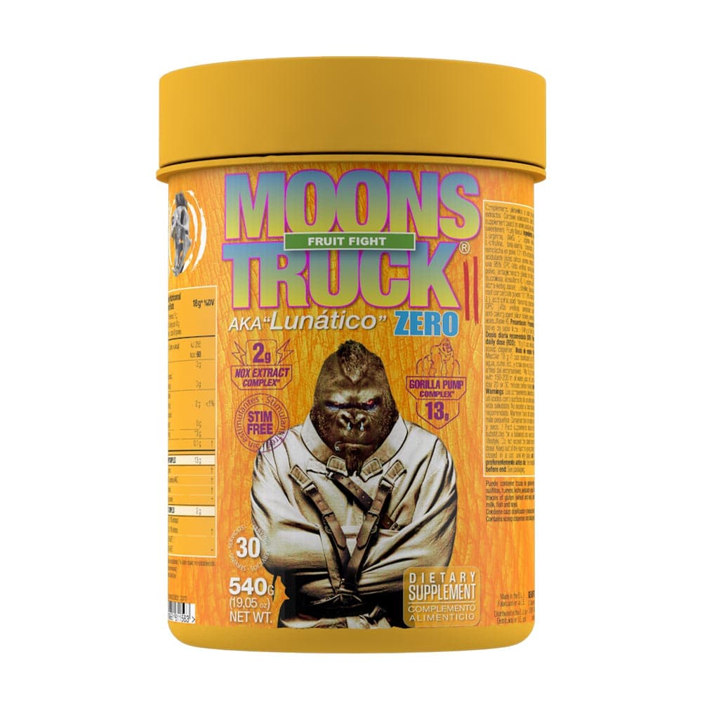 Zoomad Labs - Moonstruck® II Zero Fruit Fight - 540g