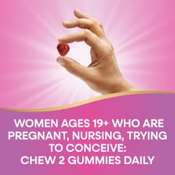 Daily Support Prenatal Gummy Multivitamin - 90 Gummies