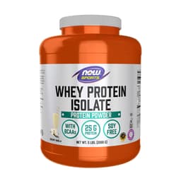 NOW Foods - Whey Protein Isolate