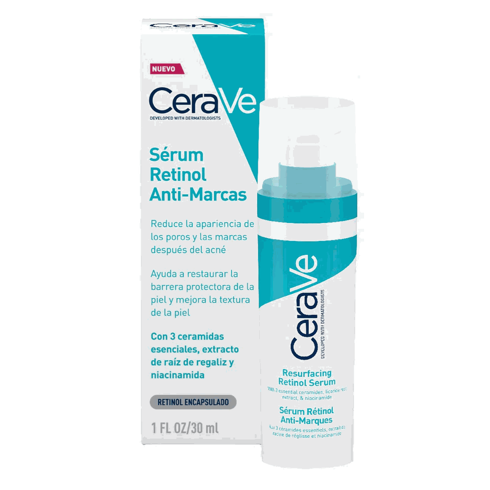 CeraVe - Resurfacing Retinol Serum 30 ml