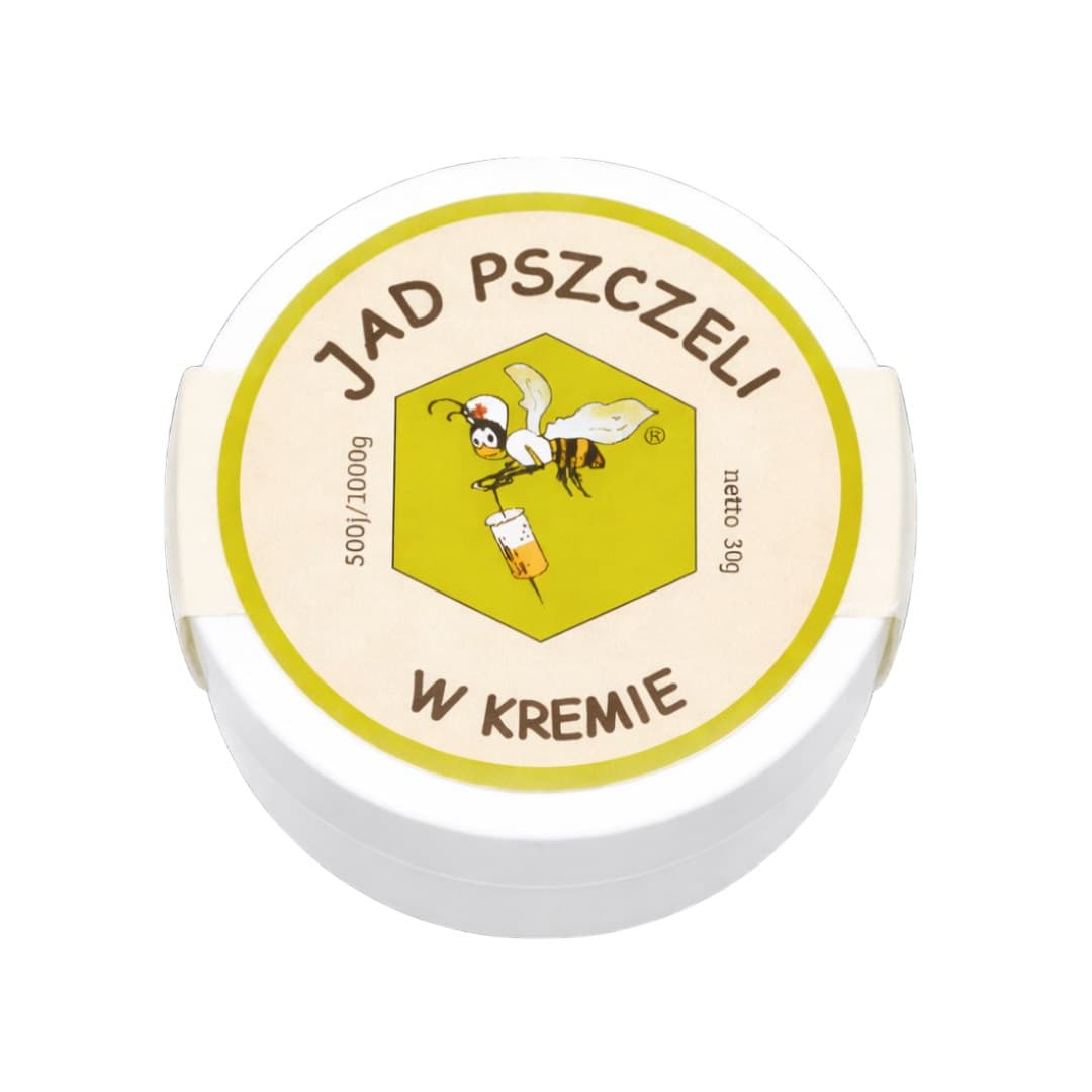 Jad Pszczeli - Green Cream 30g