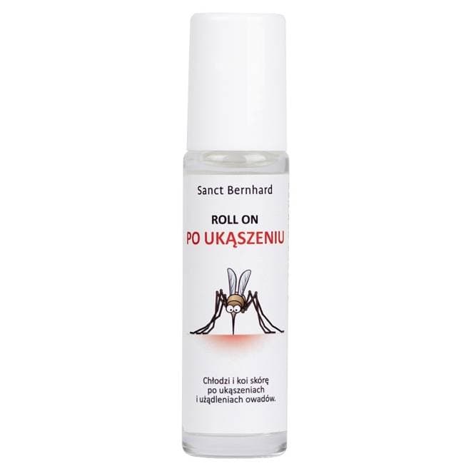 Kräuterhaus Sanct Bernhard - After Bite Roll On - 10ml
