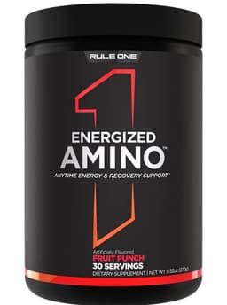 Rule One Energized Amino