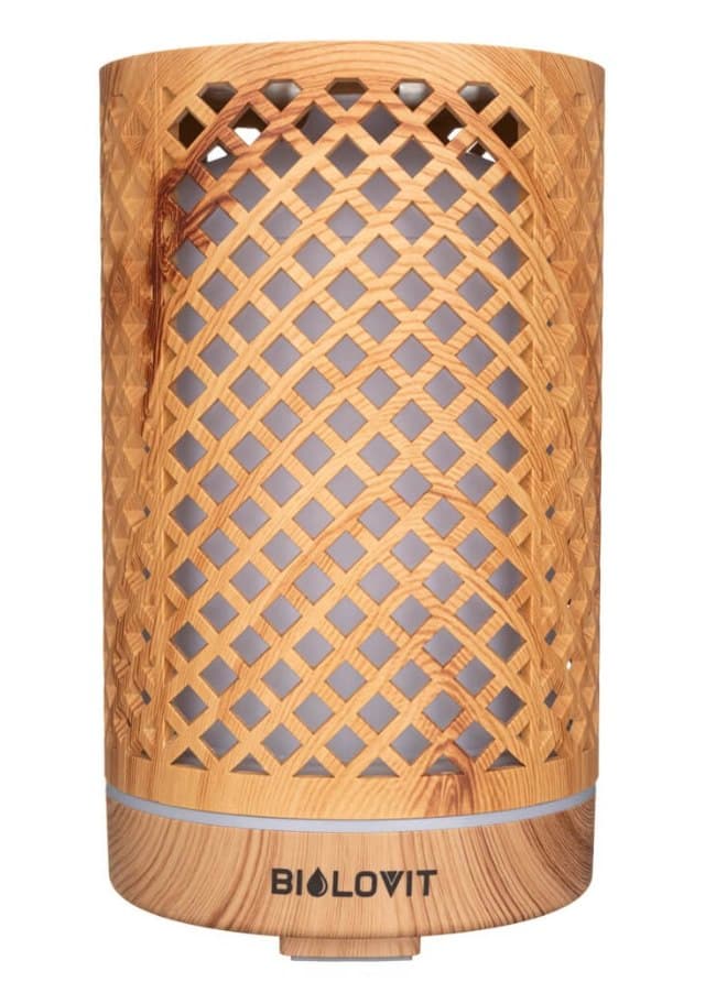 Biolovit - Essential Oil Diffuser – BIOLOVIT förpackning