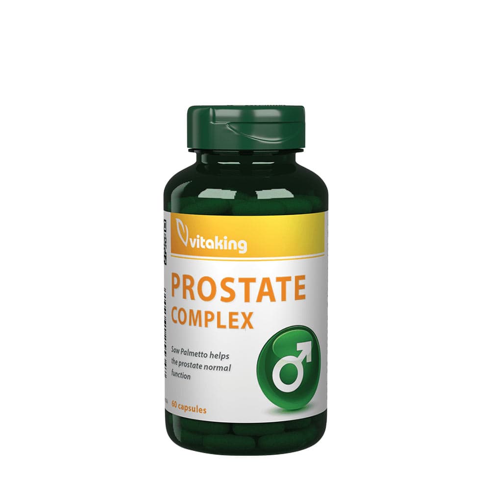 Vitaking - Prostate Complex - 60 Caps