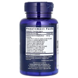 Life Extension - Enhanced Super Digestive Enzymes - 60 Vcaps