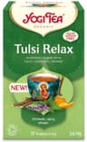 Yogi Tea - Tulsi Relax - 17 Teabags (2.0g) / 34.0g