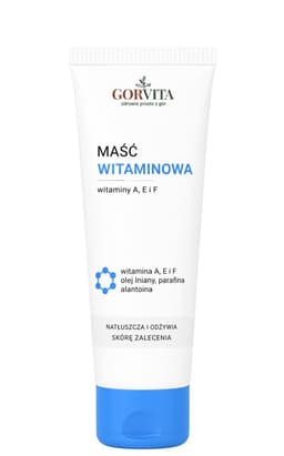 Gorvita - Protective Vitamin Ointment