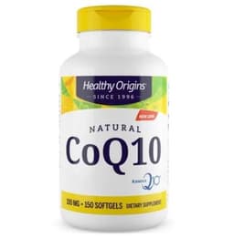 Healthy Origins - Natural CoQ10