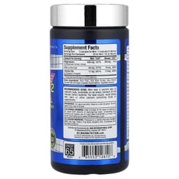 Allmax Nutrition - Zmx2 Advanced - 90 Caps