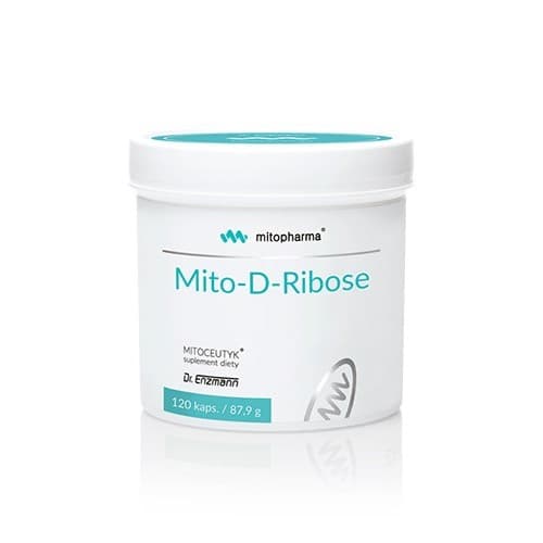Mitopharma Mito-D-Ribose