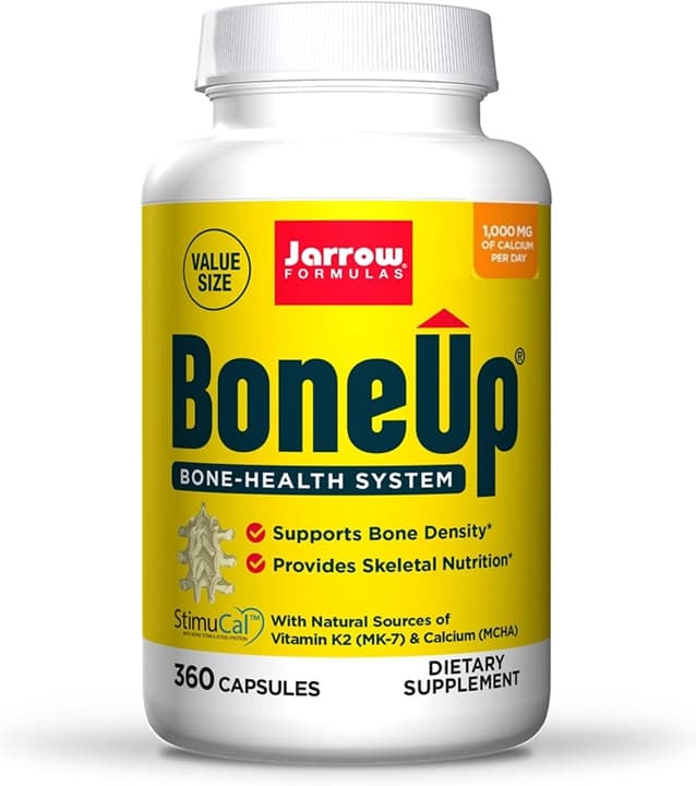 Jarrow Formulas - Boneup – Jarrow Formulas förpackning