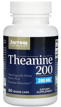 Jarrow Formulas - Theanine 100
