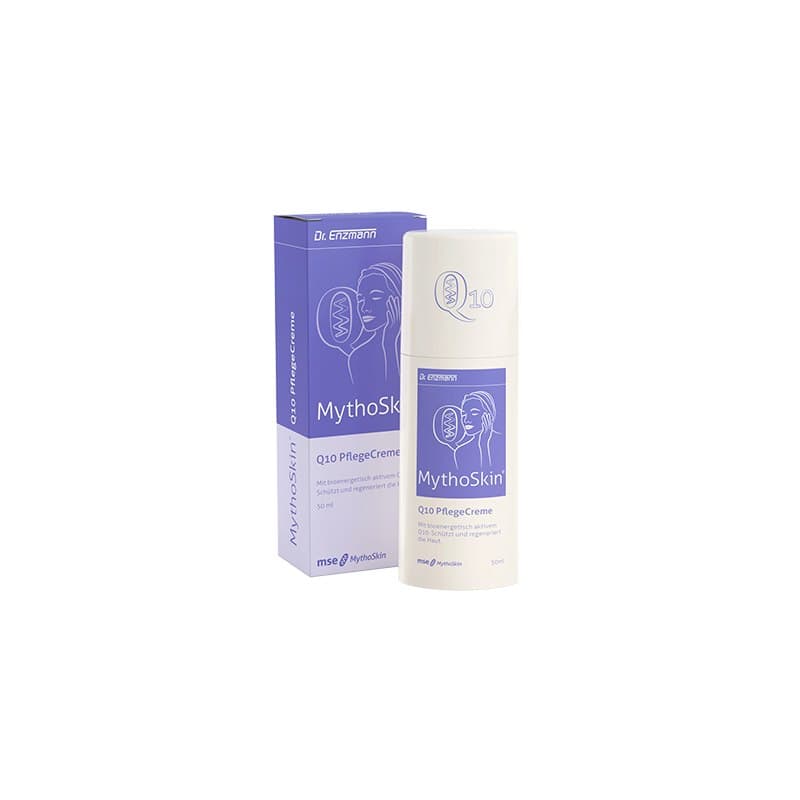Mitopharma - MythoSkin Q10 Care Cream – Mitopharma förpackning