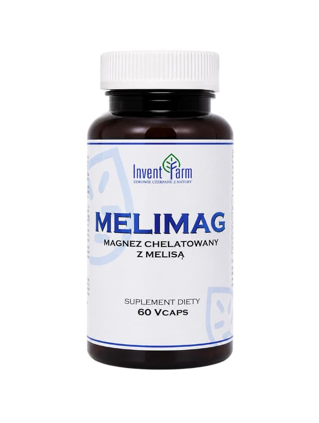 InventFarm - Melimag Chelated Magnesium with Melissa – InventFarm