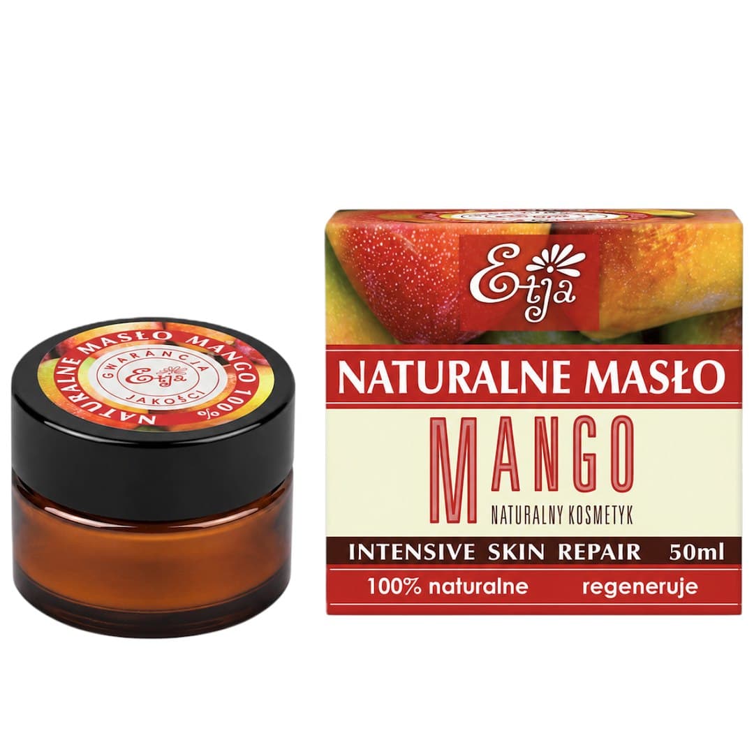 Etja - Mango Butter - 50ml