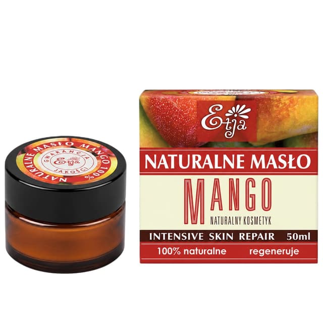 Etja - Mango Butter - 50ml – Etja