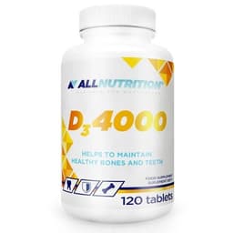 Allnutrition - D3-vitamiini