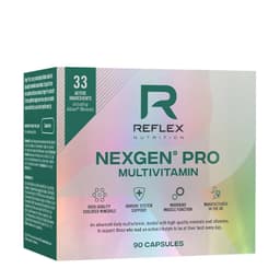 Reflex Nutrition - Nexgen Pro Multivitamin - 90 Caps