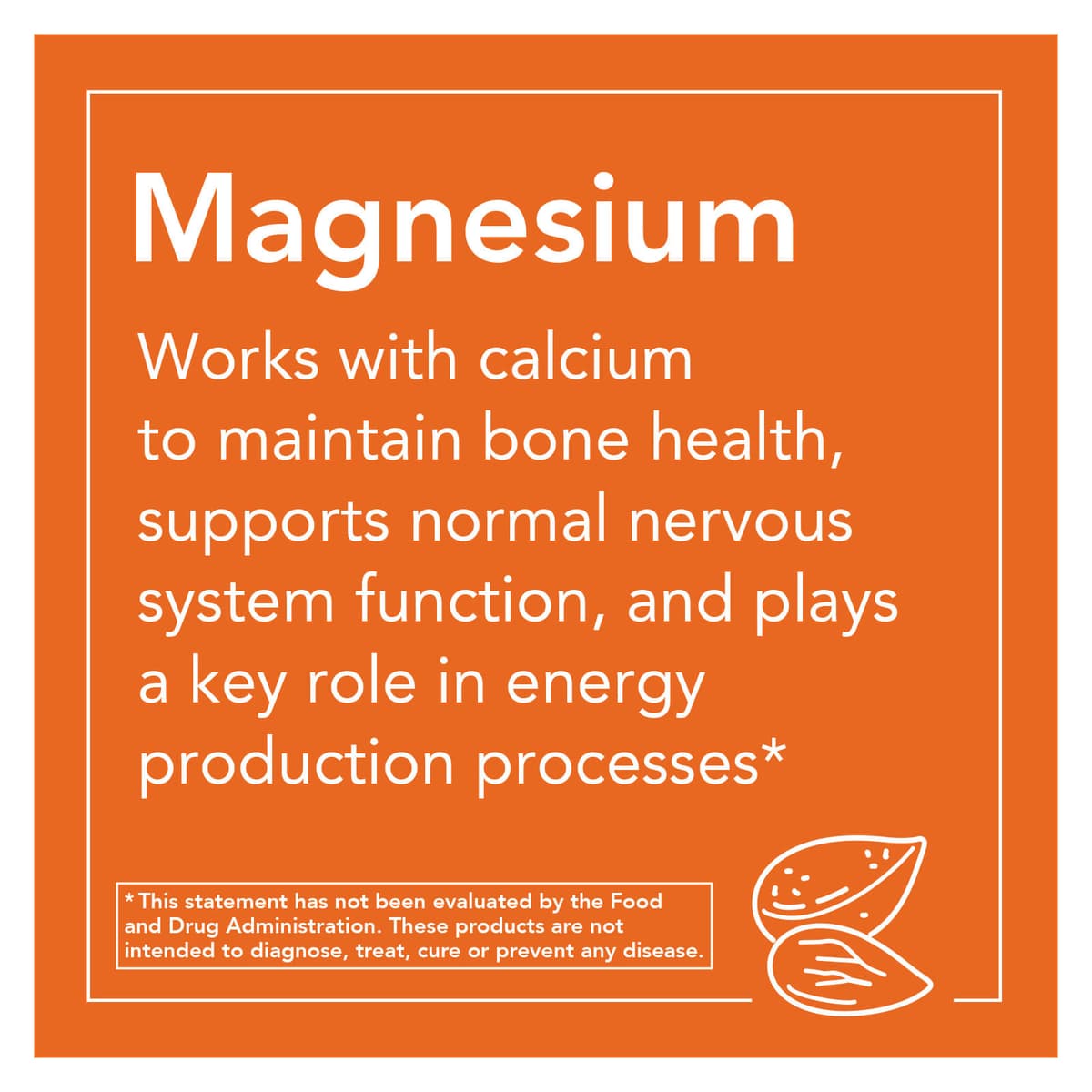 Now Foods - Magnesium Bisglycinate Powder - 227g