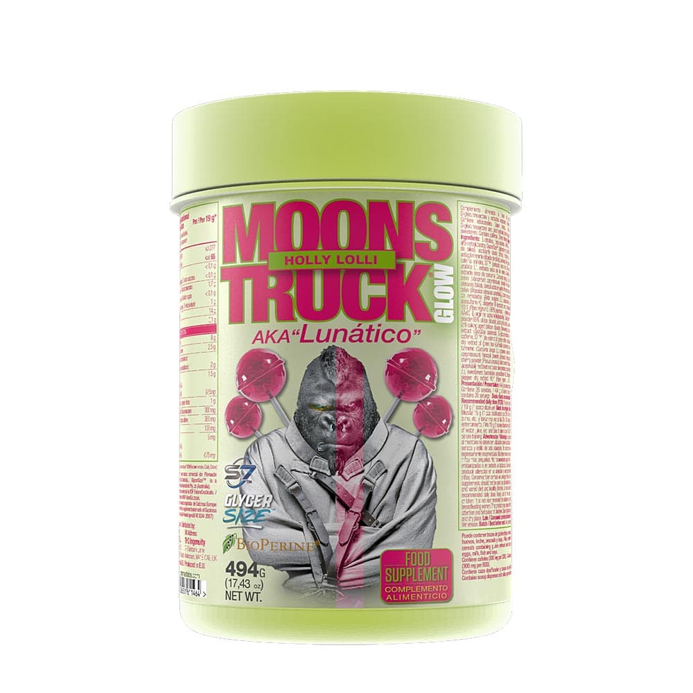Zoomad Labs - Moons Truck Glow – Zoomad Labs förpackning