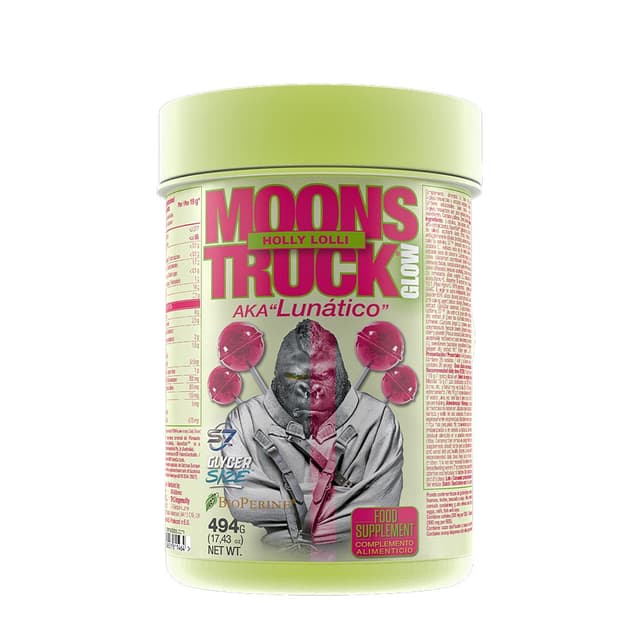 Zoomad Labs - Moons Truck Glow – Zoomad Labs