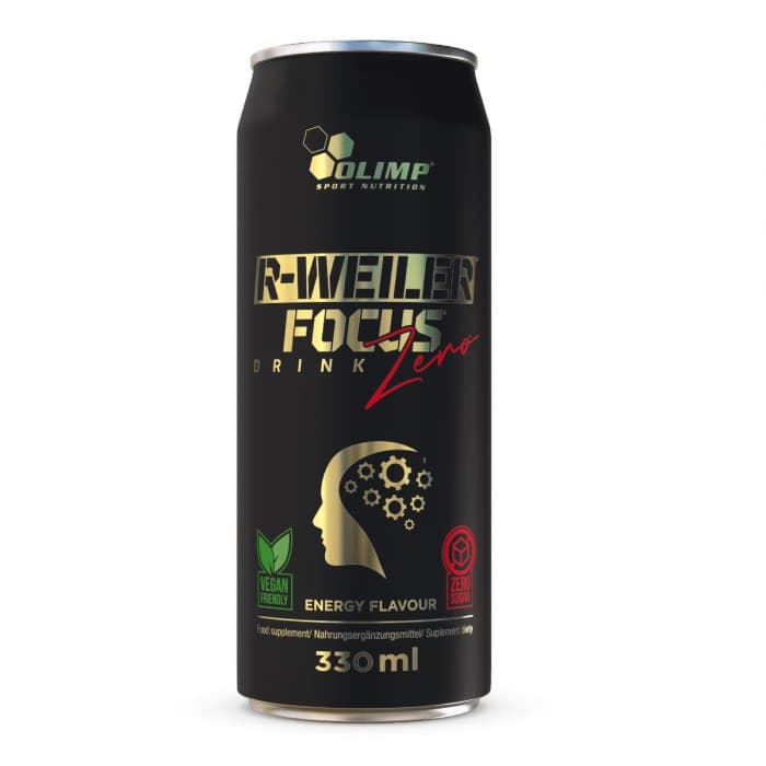 Olimp Labs - Olimp R-Weiler Focus Drink Zero 330ml