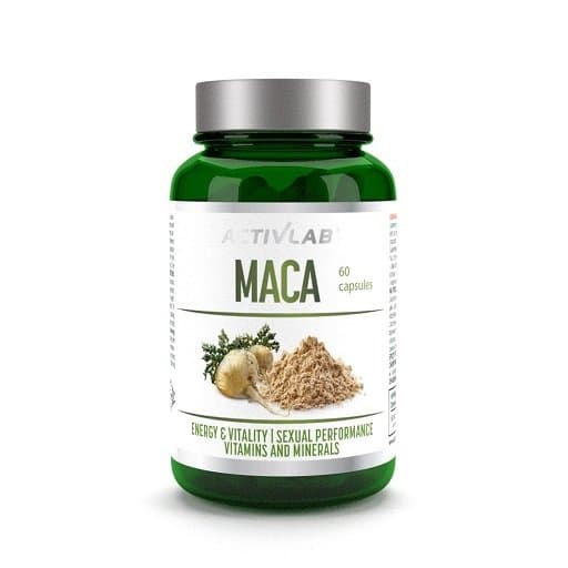 Activlab - Maca - 60 kapsler