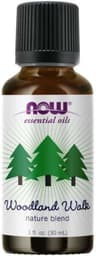 NOW Foods - Eteerinen öljy, Metsäpolku - 30ml