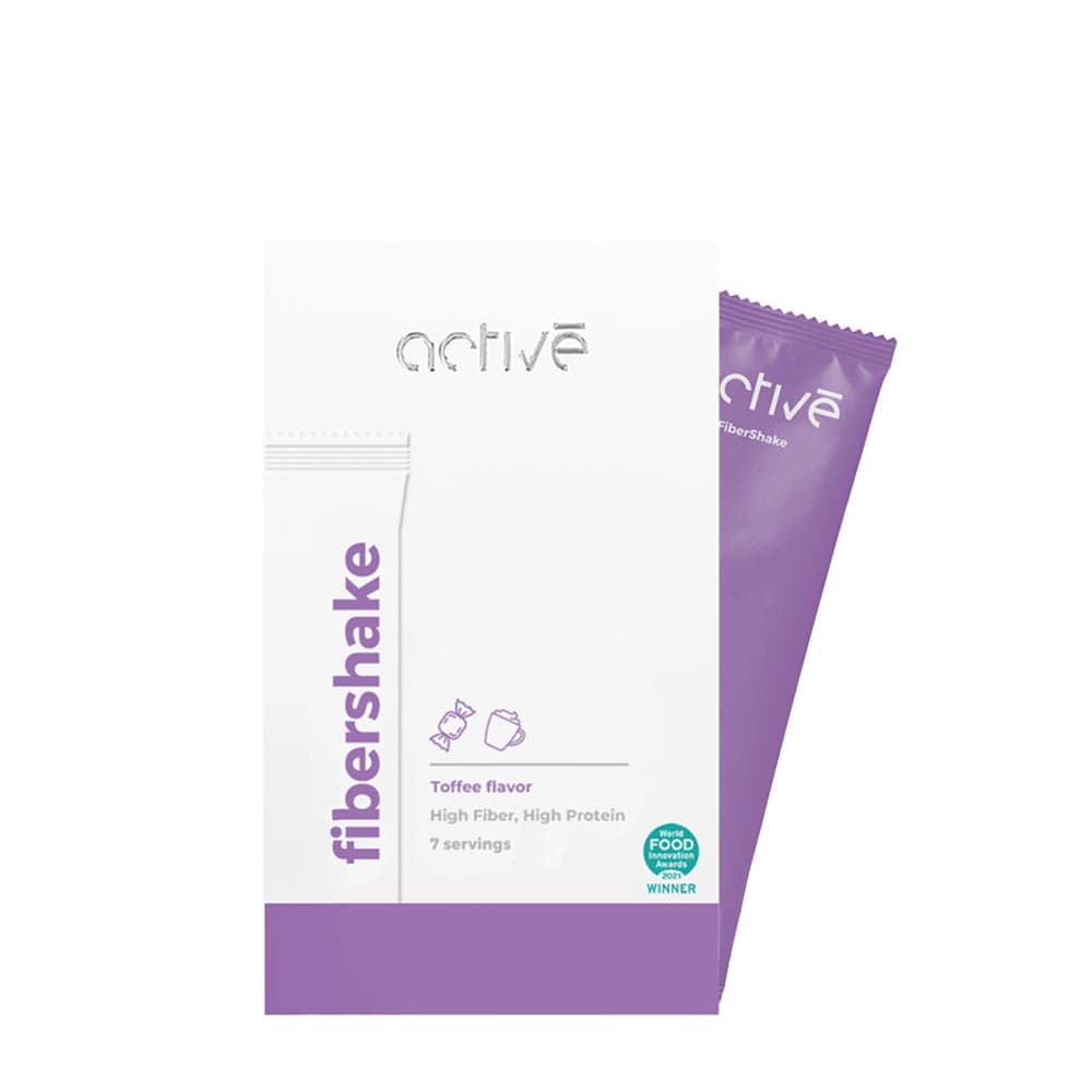 Activé - Fiber Shake – Activé förpackning