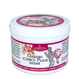 Gorvita - Devil'S Claw Balsam - 200ml