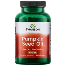 Swanson - Pumpkin Seed Oil
