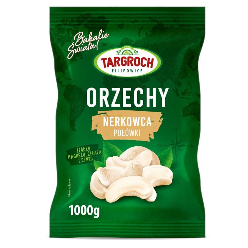 Targroch - Cashew Nuts
