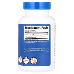 Nutricost - Betaine Anhydrous - 120 Caps